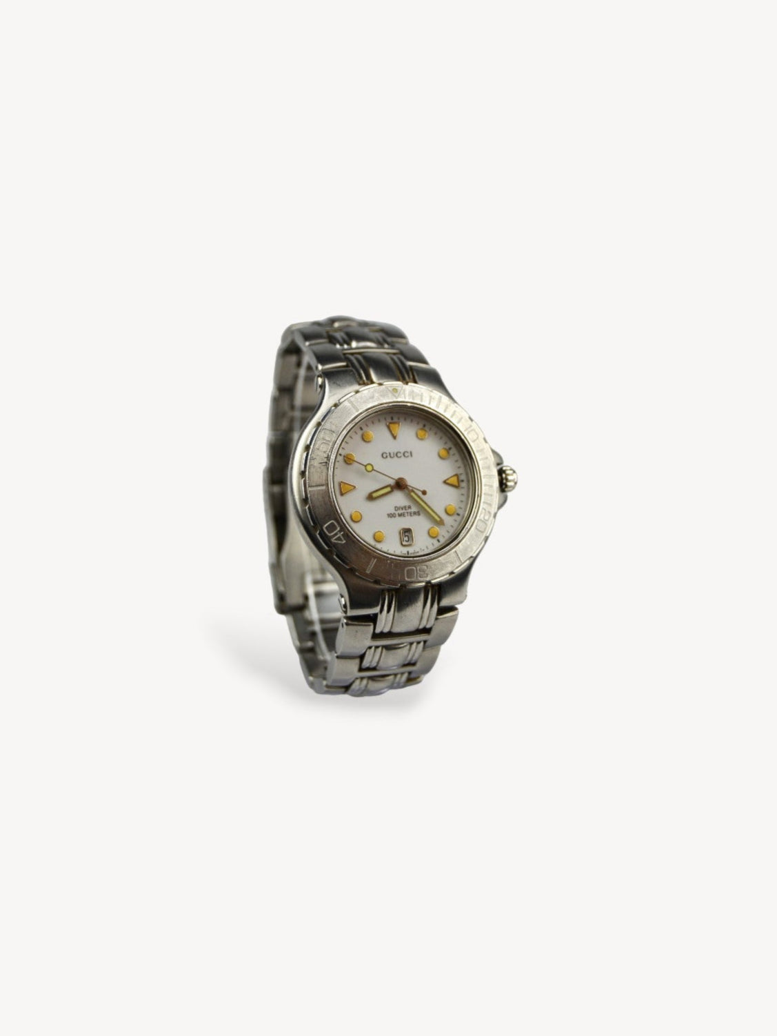GUCCI 9750M DIVE WATCH