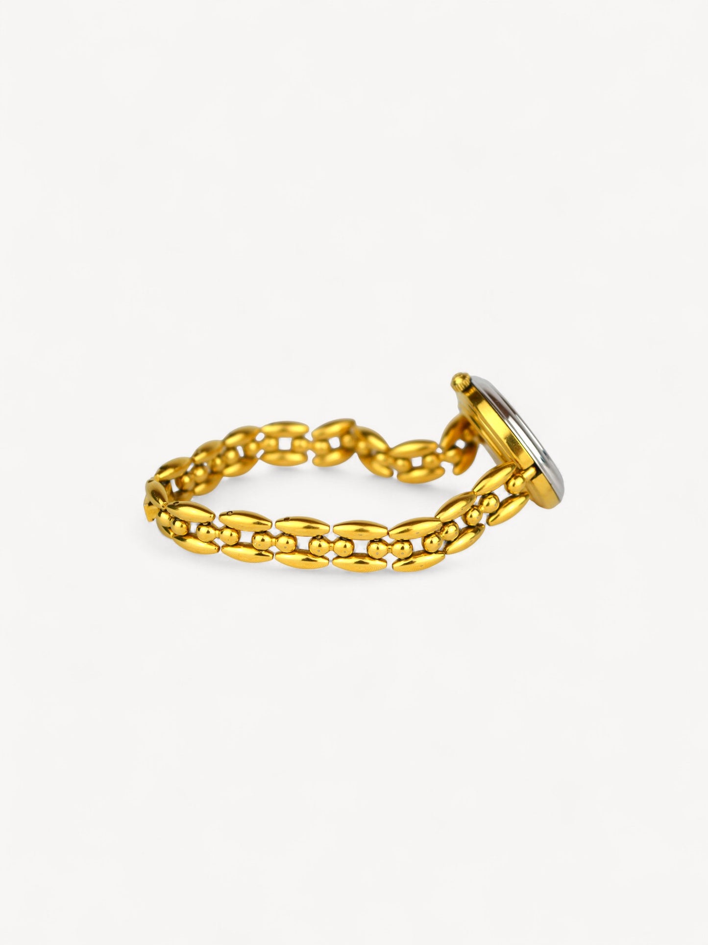 GUCCI INTERCHANGEABLE BEZEL WATCH