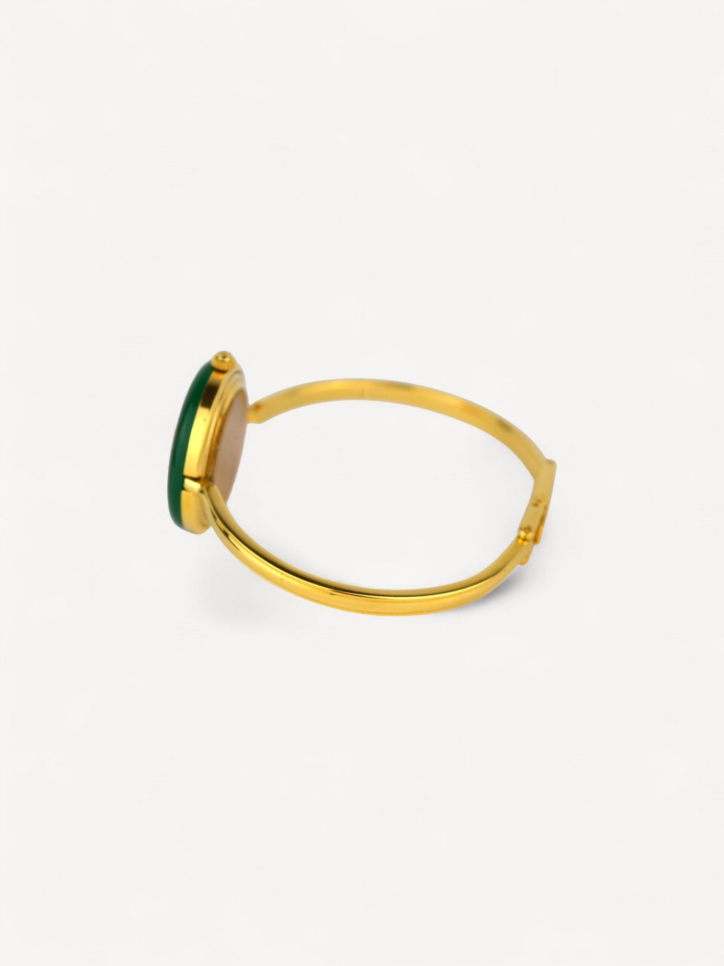 GUCCI INTERCHANGEABLE BEZEL WATCH