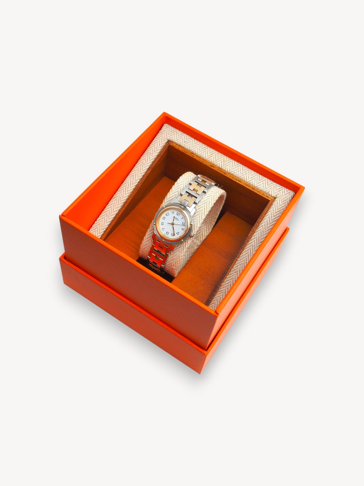 HERMÈS CLIPPER WATCH