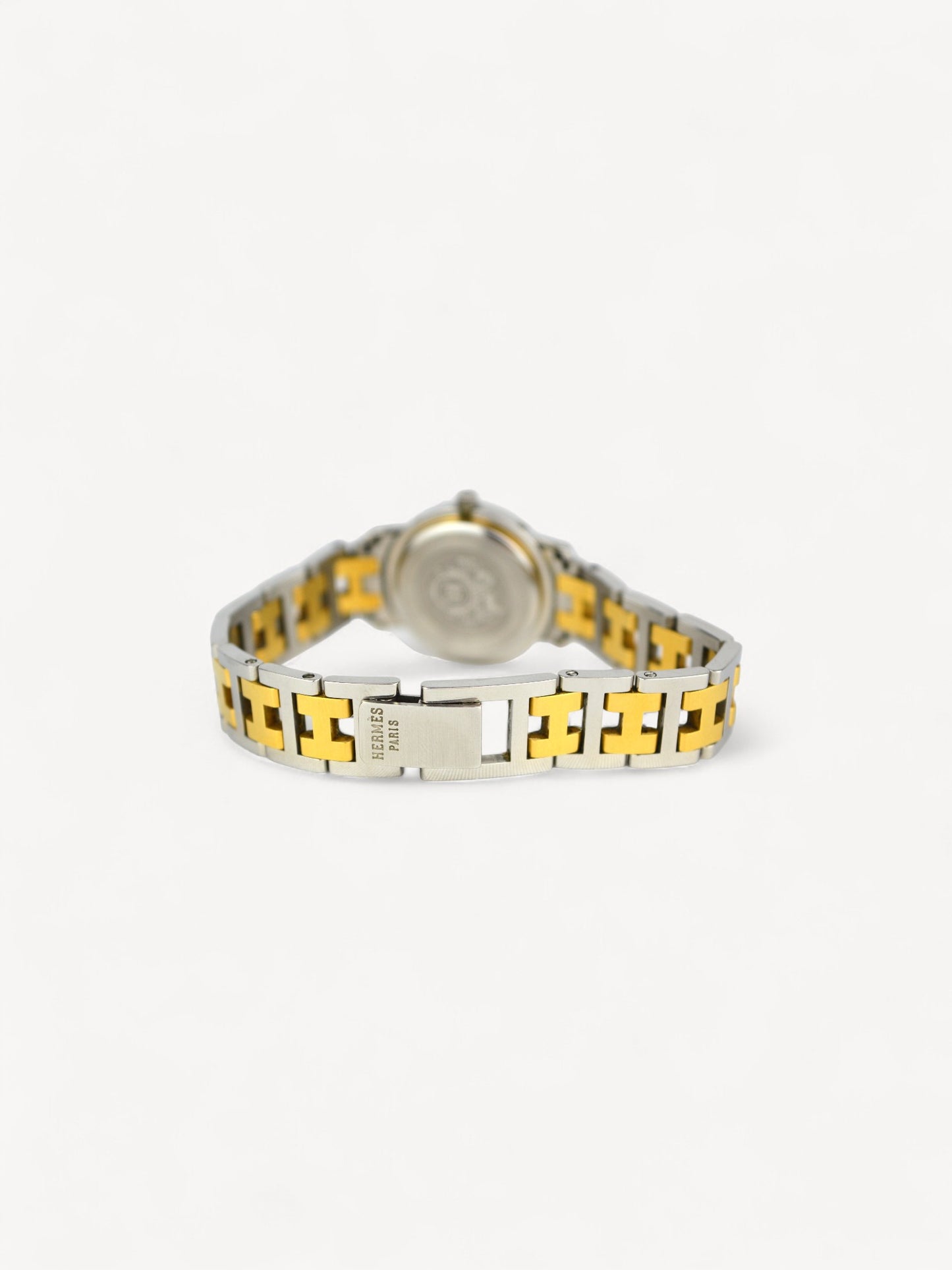 HERMÈS CLIPPER WATCH