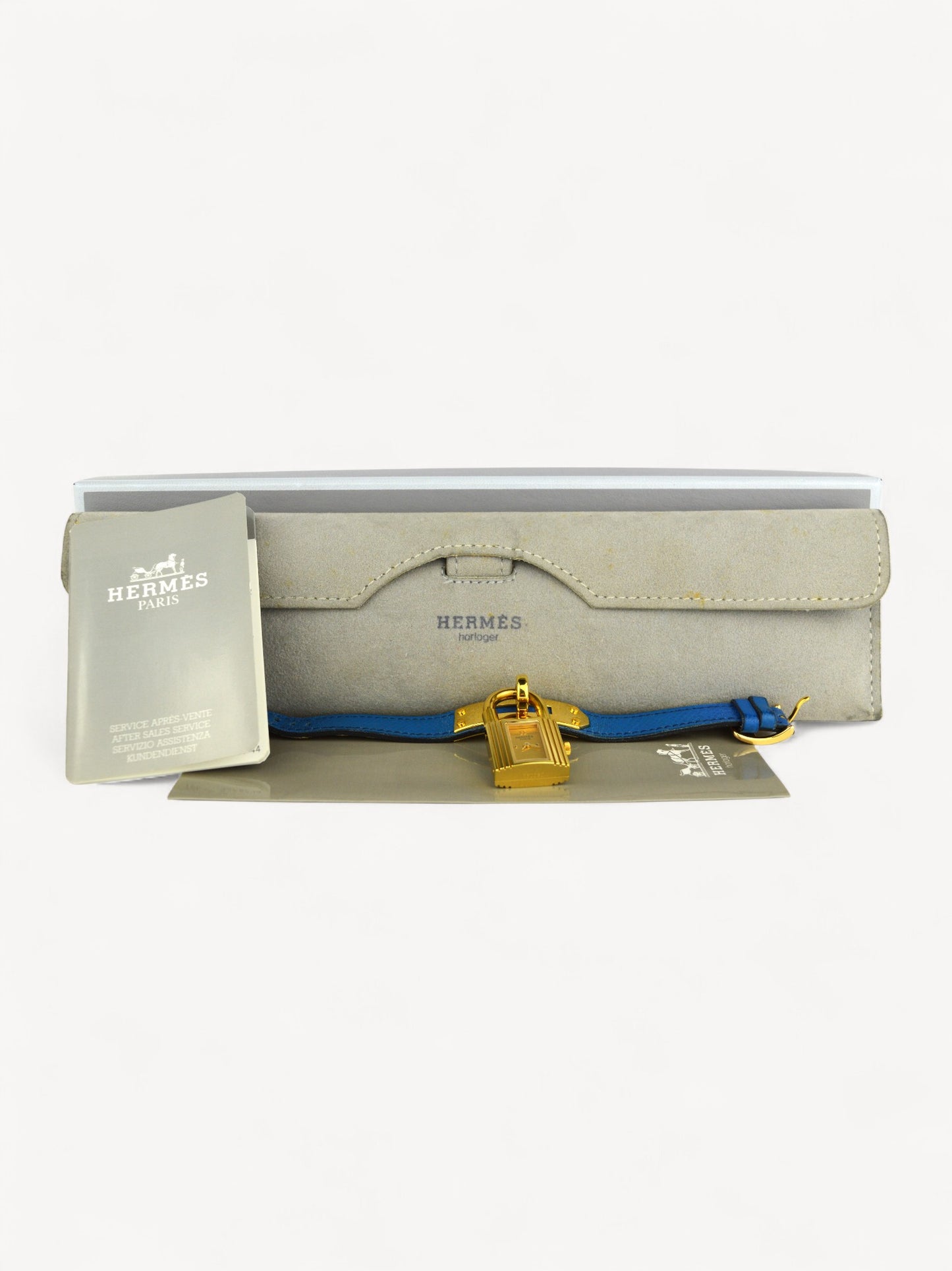 HERMÈS KELLY WATCH