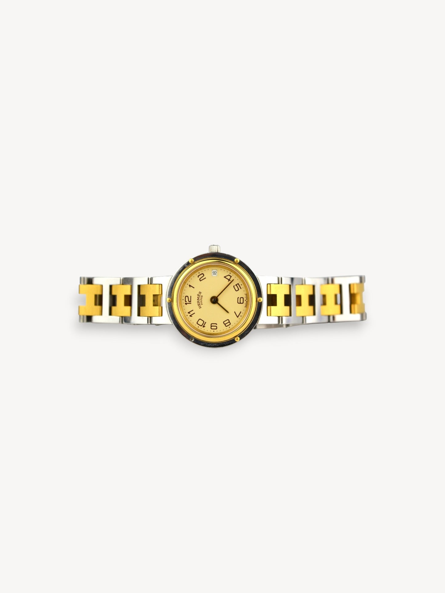 HERMÈS CLIPPER WATCH