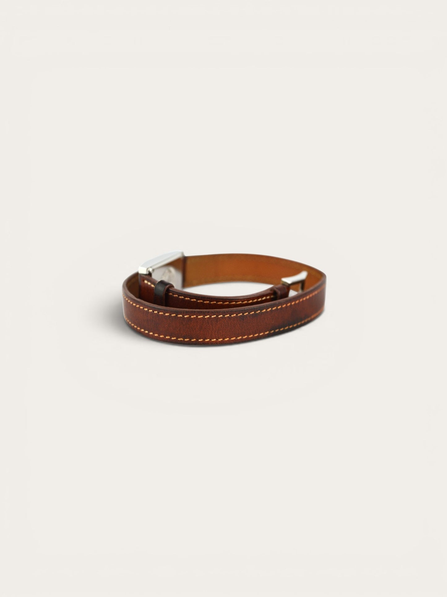 HERMÈS TANDEM DOUBLE TOUR WATCH MINI