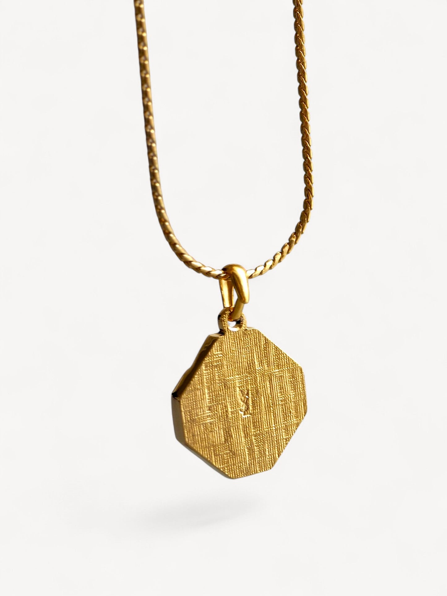 YVES SAINT LAURENT NECKLACE