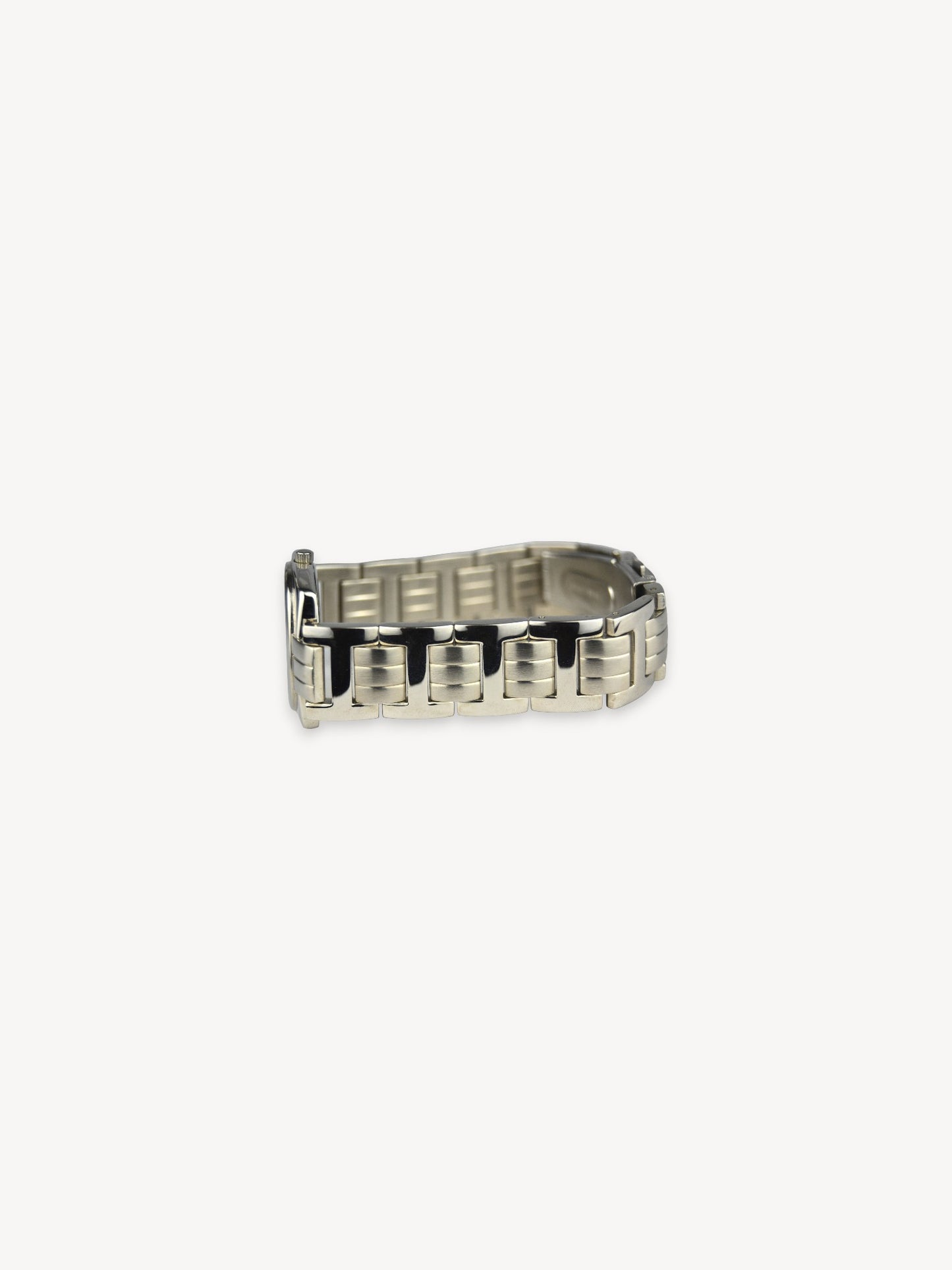 GIVENCHY WATCH SILVER