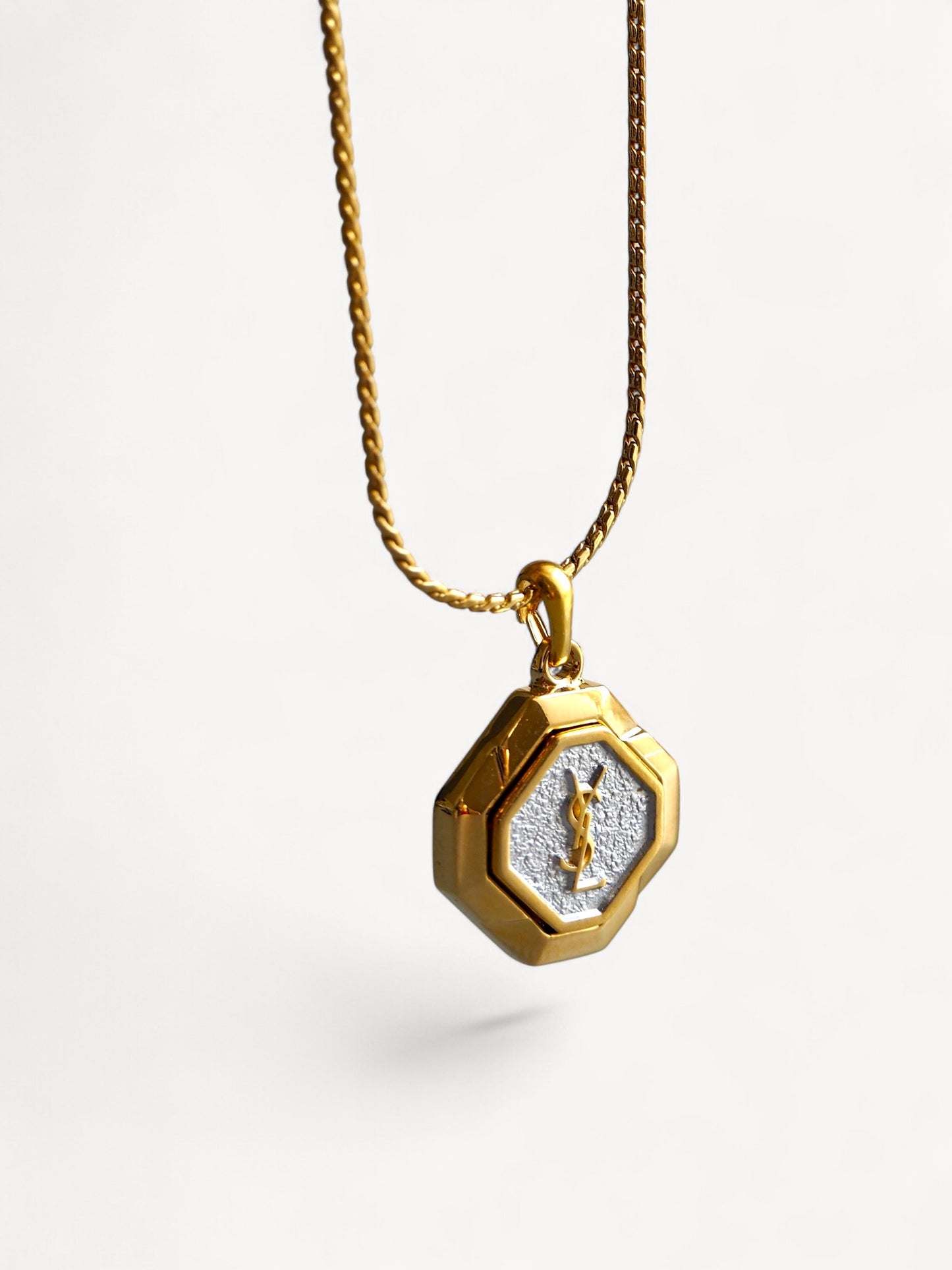 YVES SAINT LAURENT NECKLACE