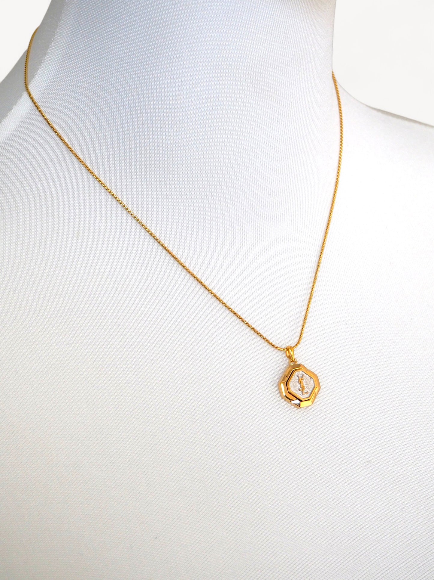 YVES SAINT LAURENT NECKLACE