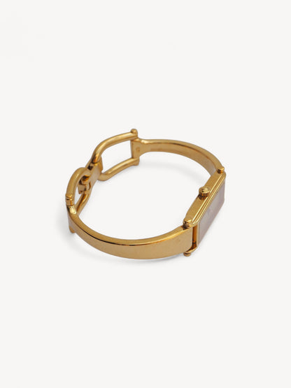 GUCCI 1500L HORSEBIT WATCH