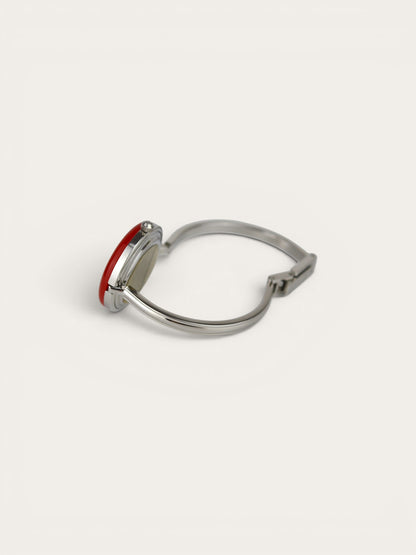 GUCCI INTERCHANGEABLE BEZEL WATCH