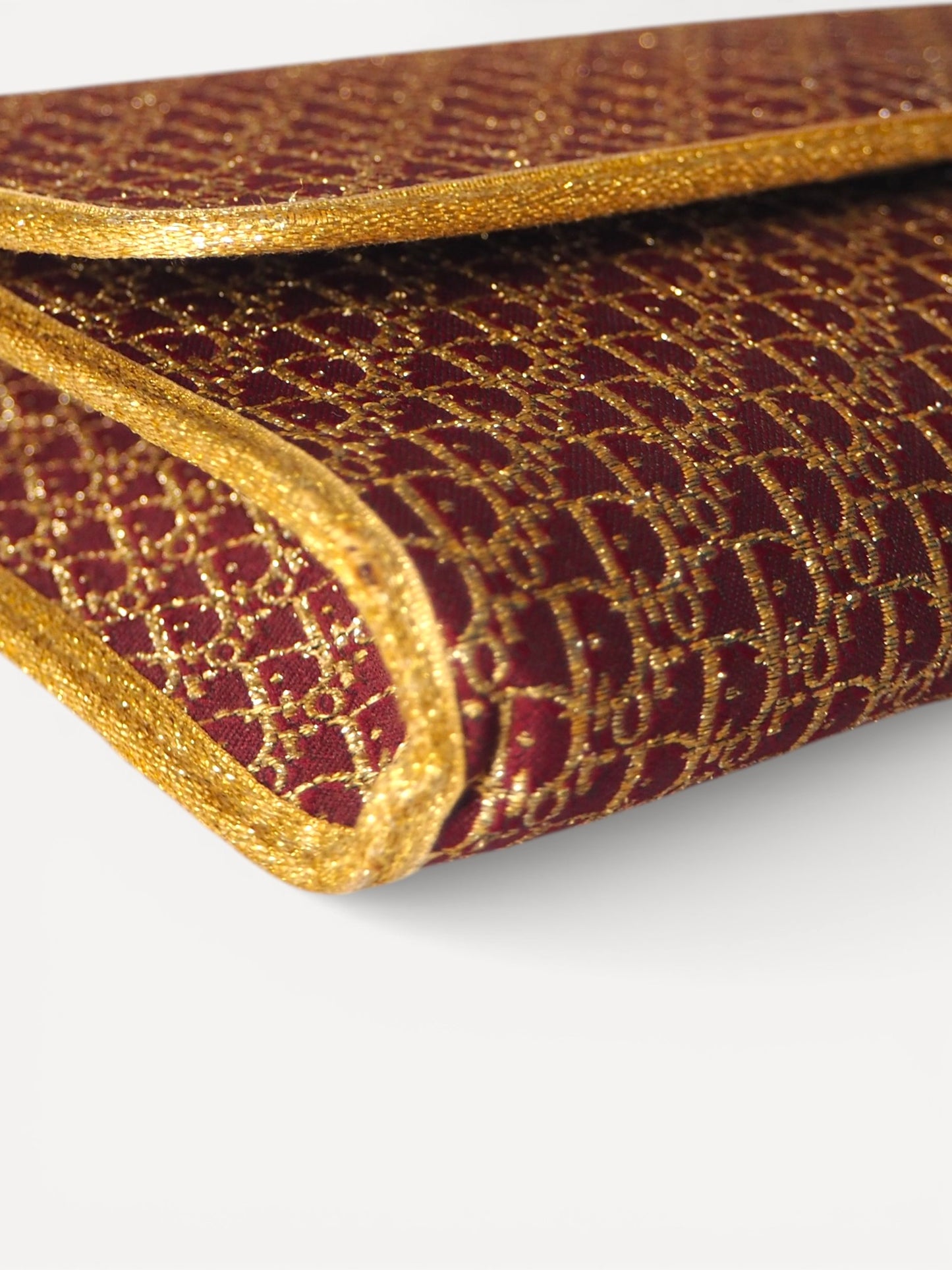 CHRISTIAN DIOR 2-WAY POCHETTE