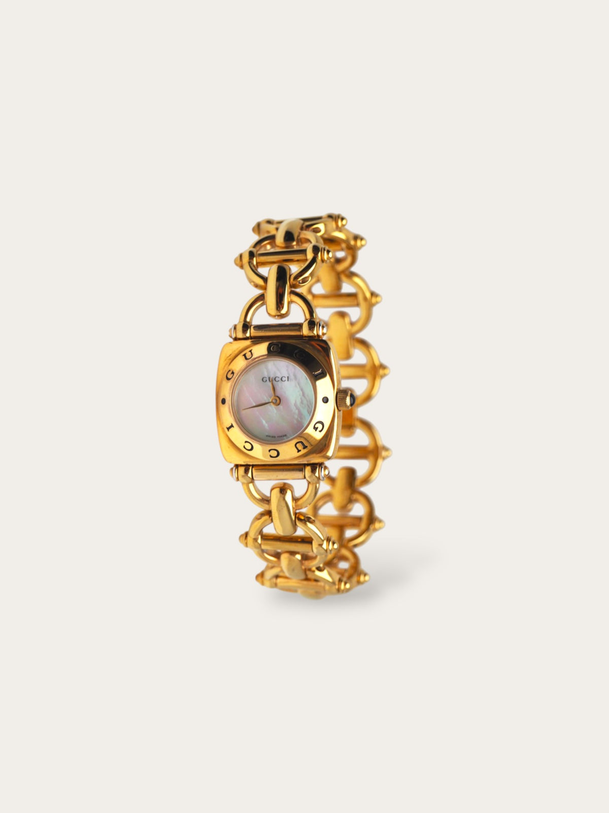 GUCCI 6400L WATCH