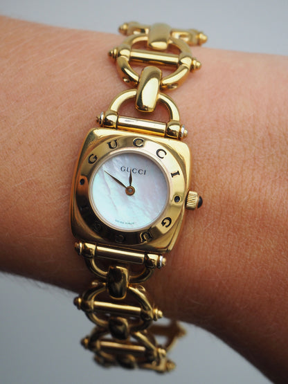 GUCCI 6400L WATCH