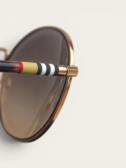 BURBERRY SUNGLASSES