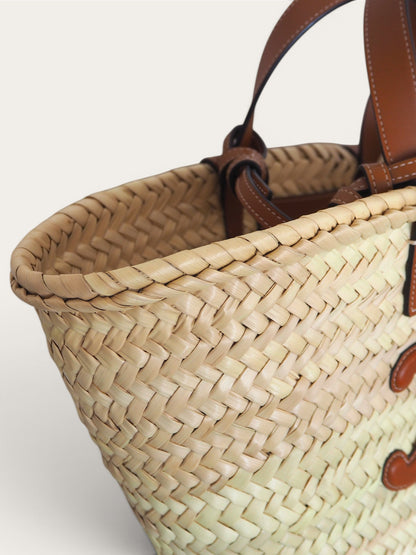 CELINE TEEN PANIER BEACH BAG