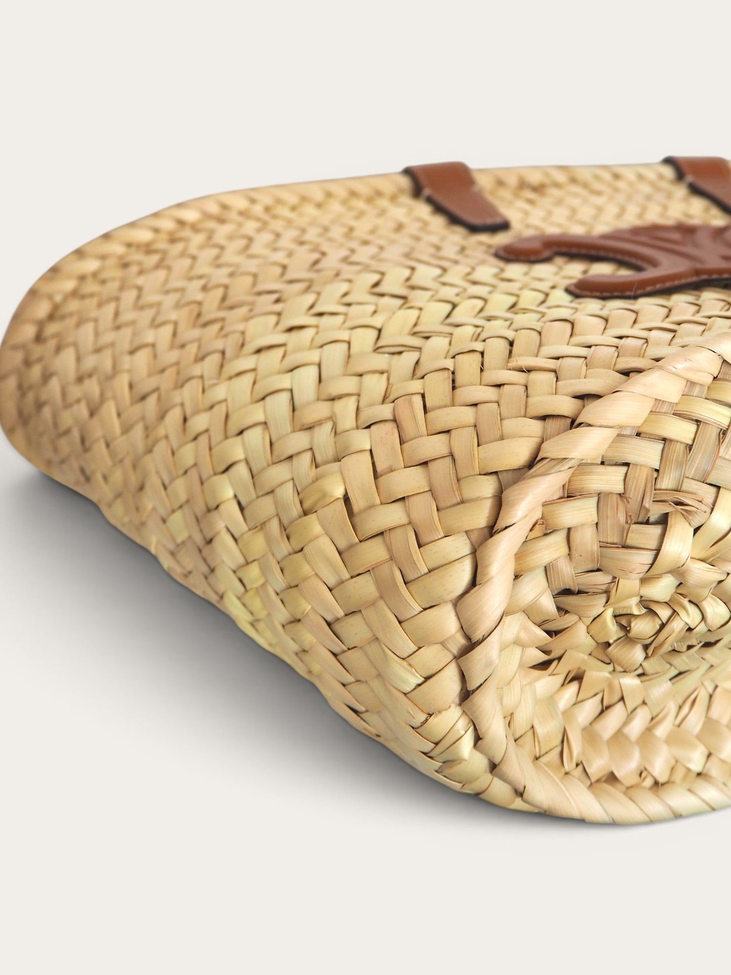 CELINE TEEN PANIER BEACH BAG
