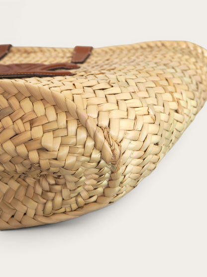 CELINE TEEN PANIER BEACH BAG
