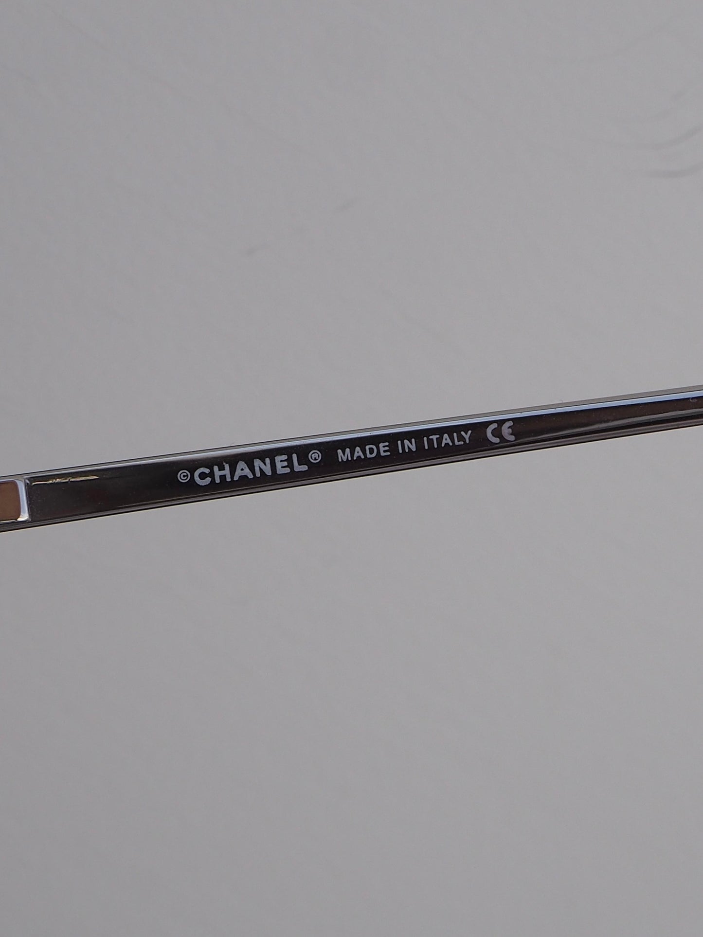 CHANEL 4017-D SUNGLASSES SALMON