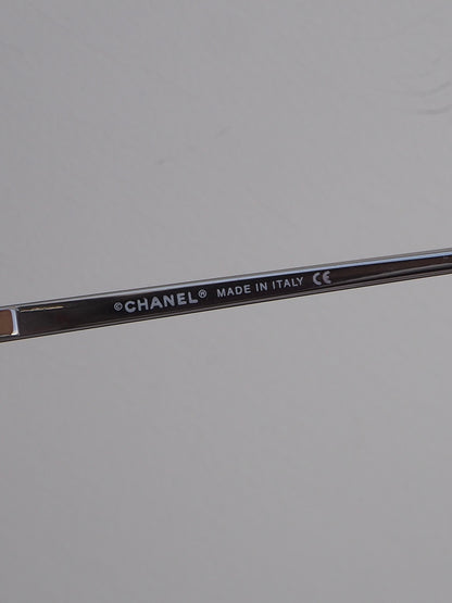 CHANEL 4017-D SUNGLASSES SALMON