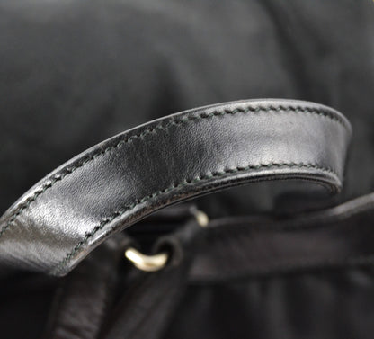 PRADA TESSUTO RE-NYLON BACKPACK BLACK