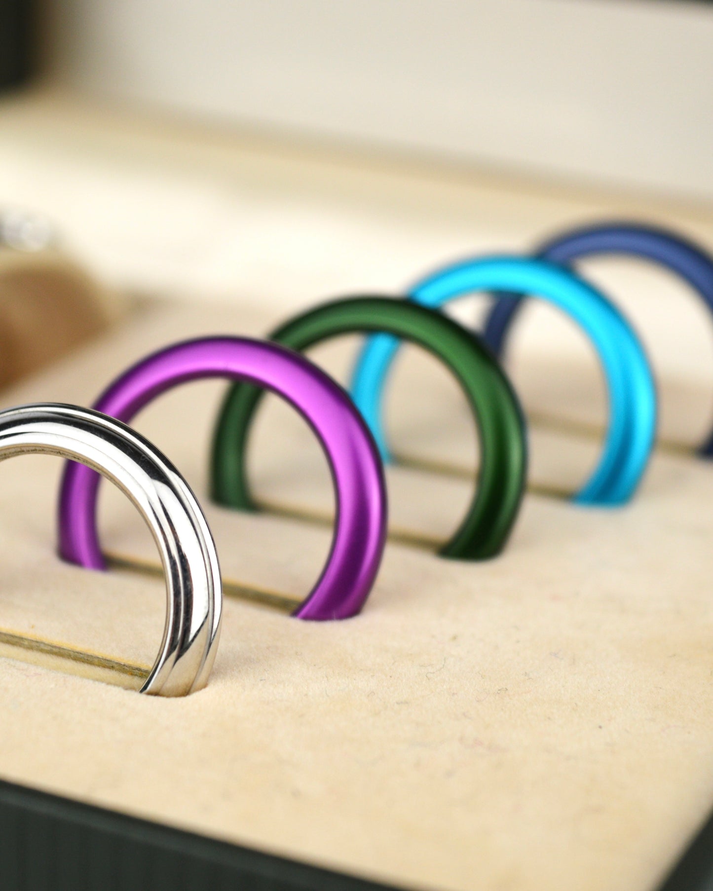 GUCCI INTERCHANGEABLE BEZEL WATCH