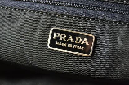 PRADA RE-NYLON TOILETRY POUCH