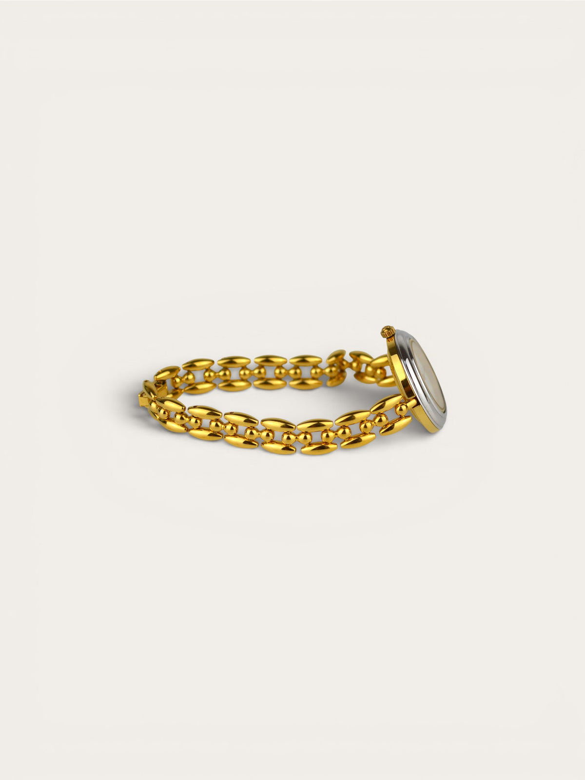GUCCI INTERCHANGEABLE BEZEL WATCH