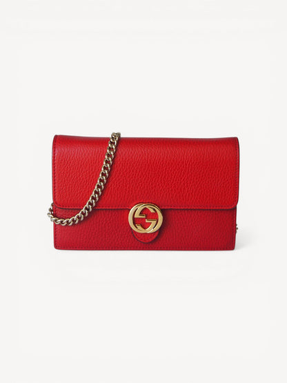 GUCCI WALLET ON CHAIN