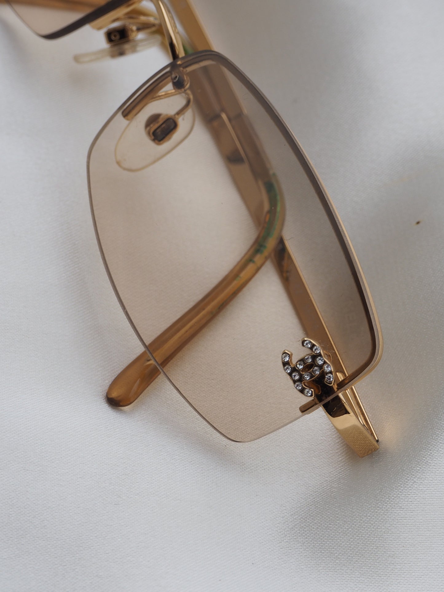 CHANEL 4093-B SUNGLASSES