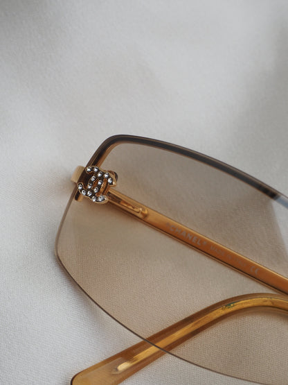 CHANEL 4093-B SUNGLASSES