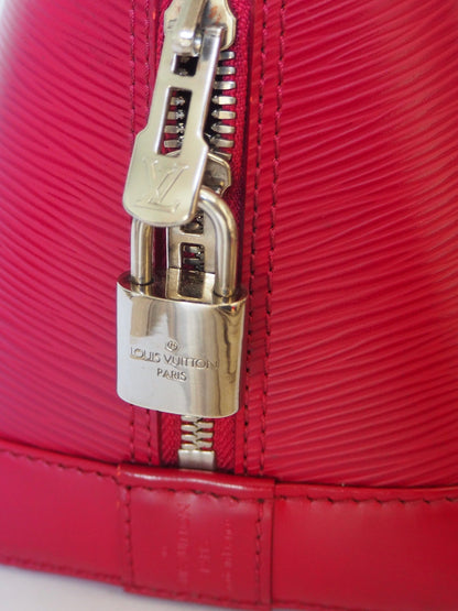 LOUIS VUITTON ALMA PM