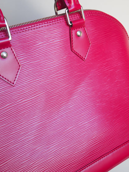 LOUIS VUITTON ALMA PM