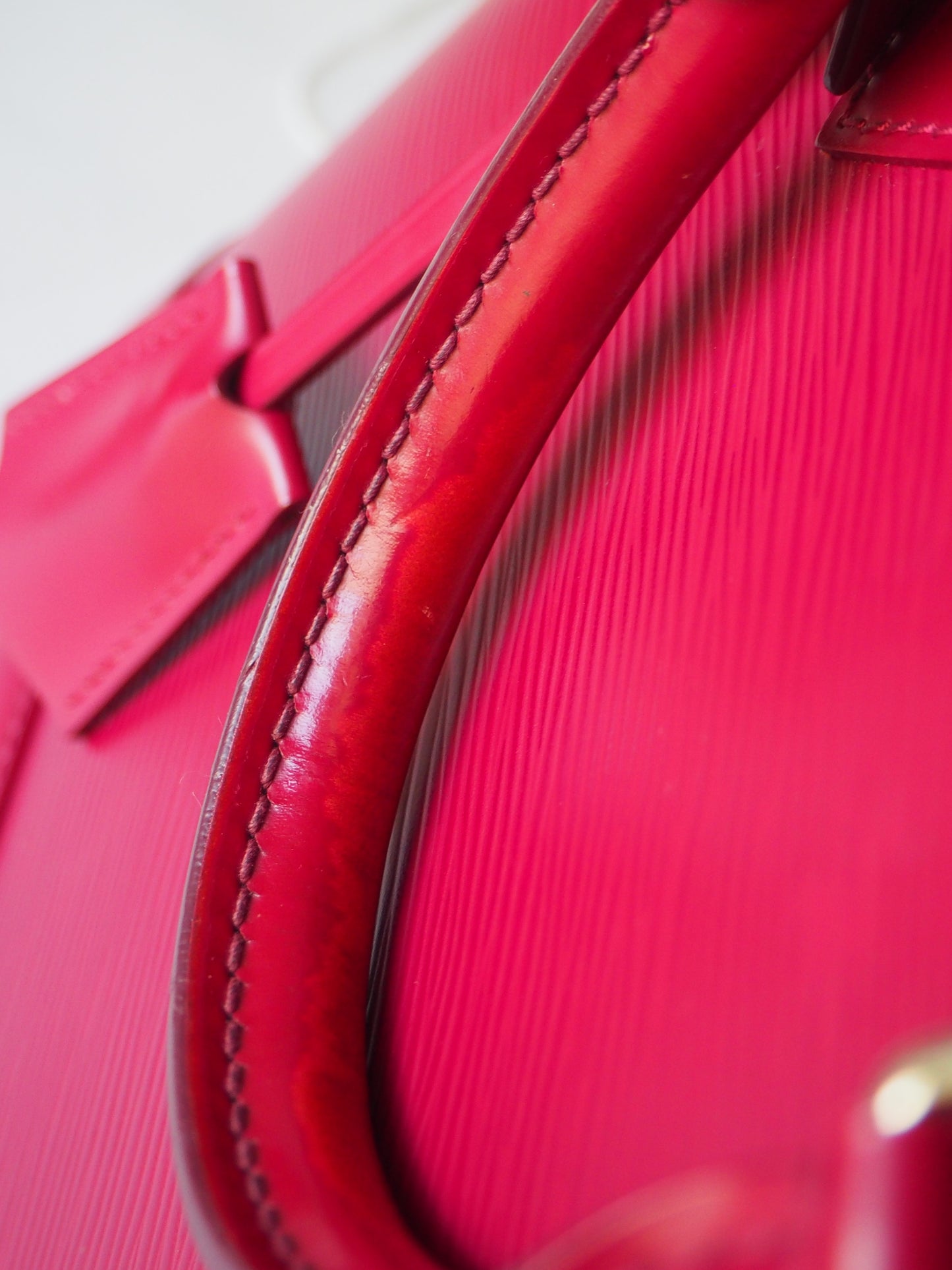 LOUIS VUITTON ALMA PM