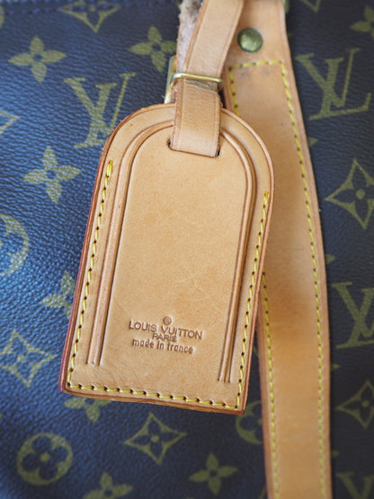 LOUIS VUITTON KEEPALL 50