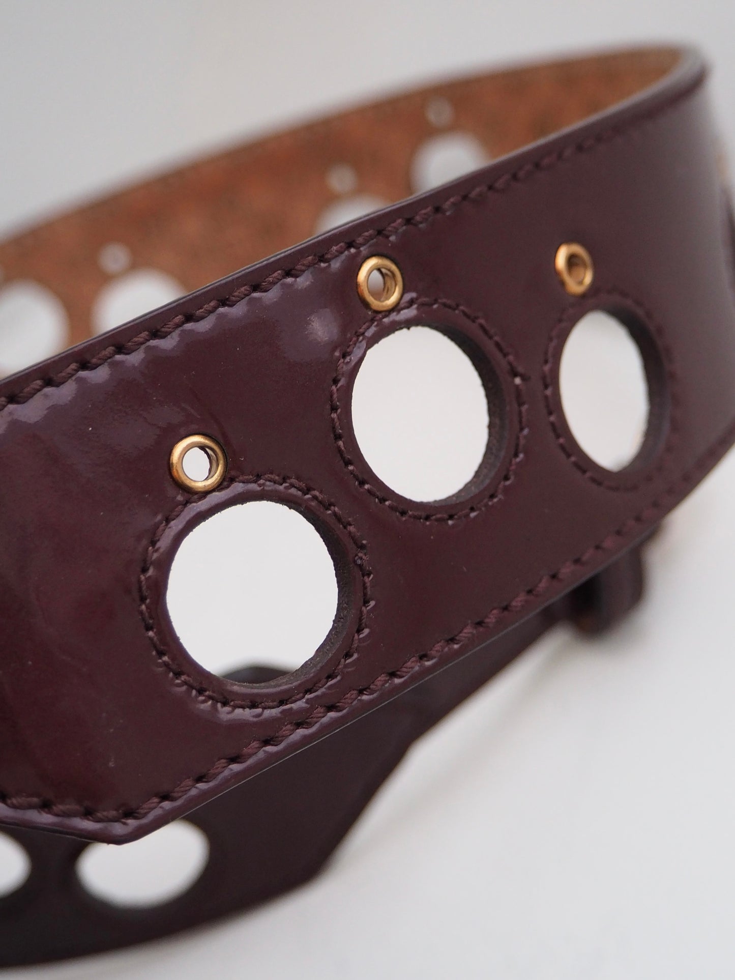 GUCCI BELT - 75/30