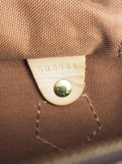 LOUIS VUITTON SPEEDY 30
