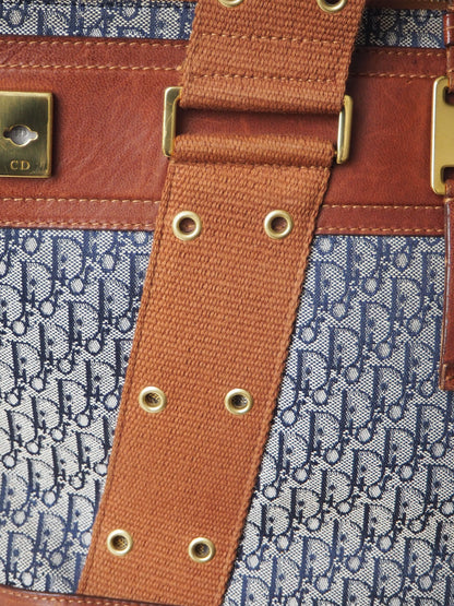CHRISTIAN DIOR COLOMBUS TOTE