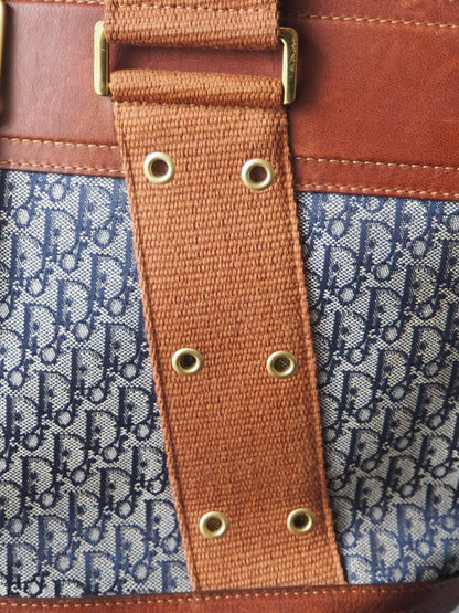 CHRISTIAN DIOR COLOMBUS TOTE