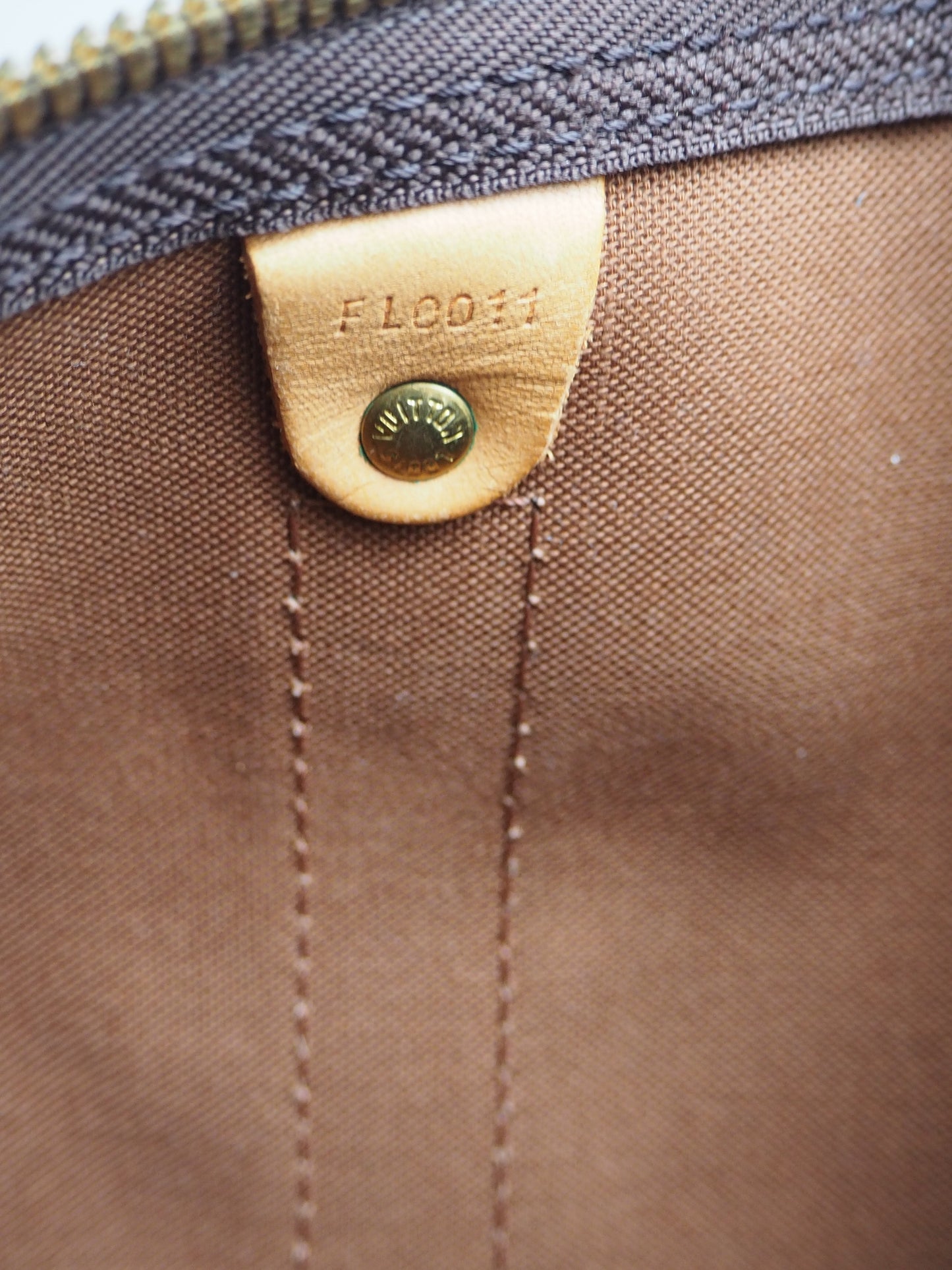 LOUIS VUITTON KEEPALL 45