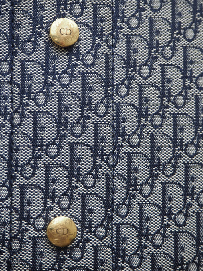 CHRISTIAN DIOR COLOMBUS TOTE