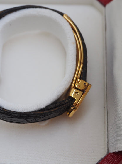 CARTIER MUST DE CARTIER VENDÔME WATCH