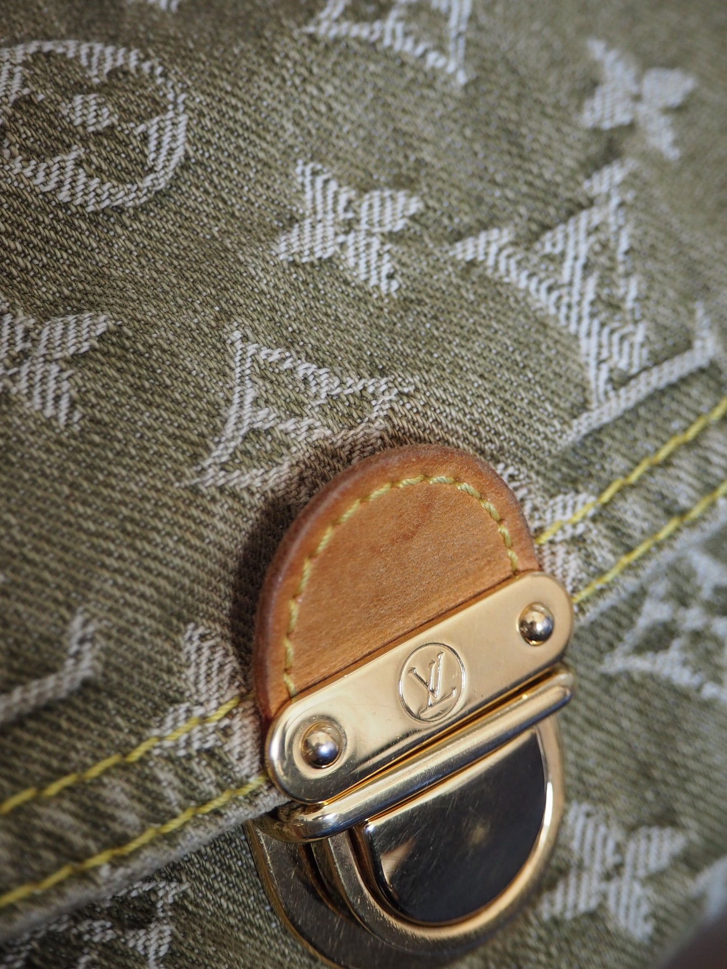 LOUIS VUITTON PLEATY PM