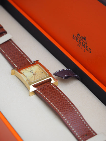 HERMÈS HEURE H WATCH MINI