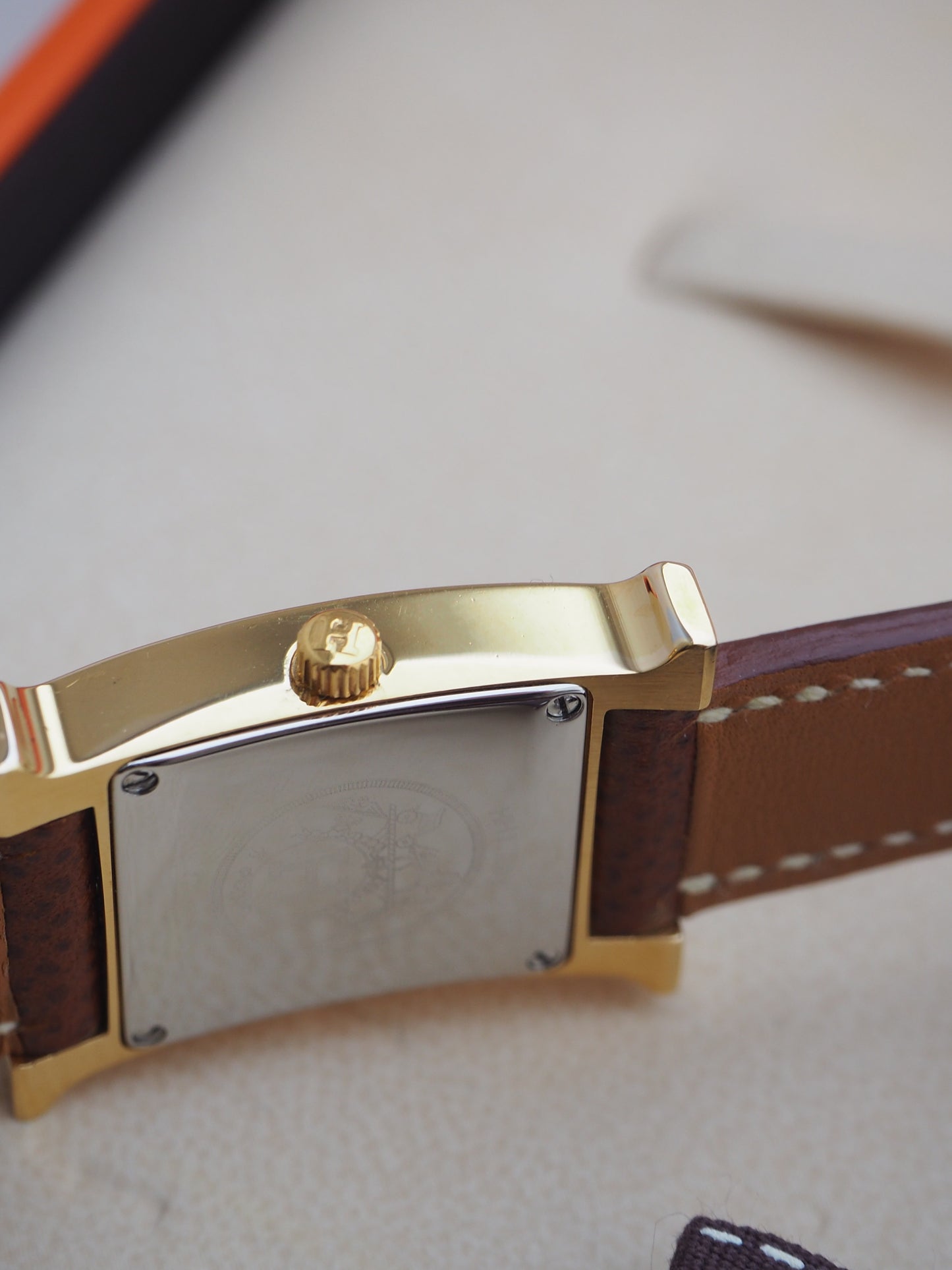 HERMÈS HEURE H WATCH MINI