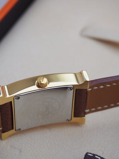 HERMÈS HEURE H WATCH MINI