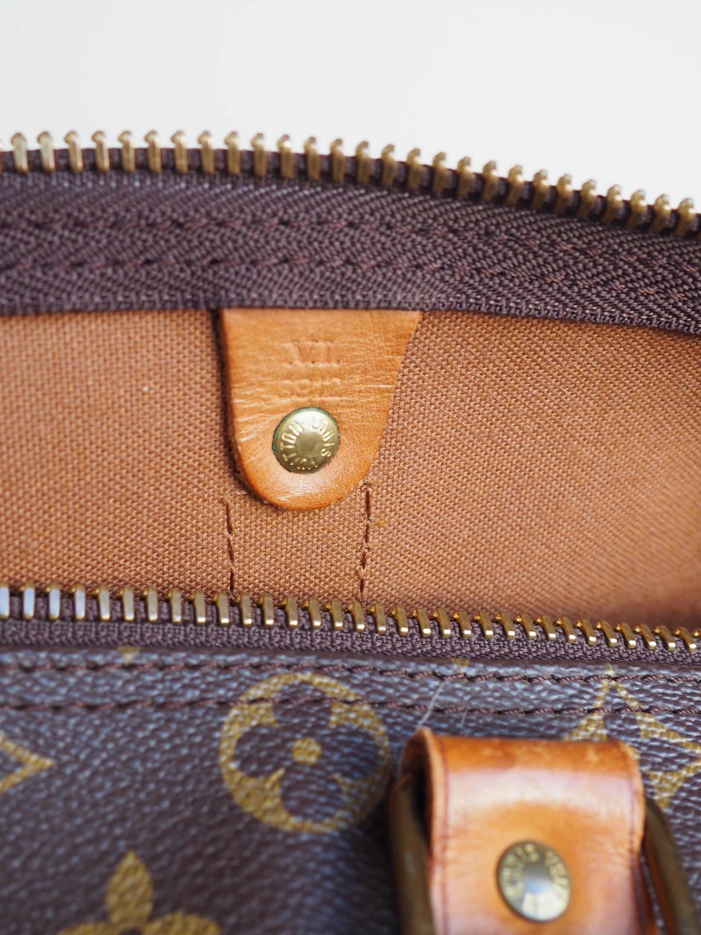 LOUIS VUITTON KEEPALL BANDOULIÈRE 45