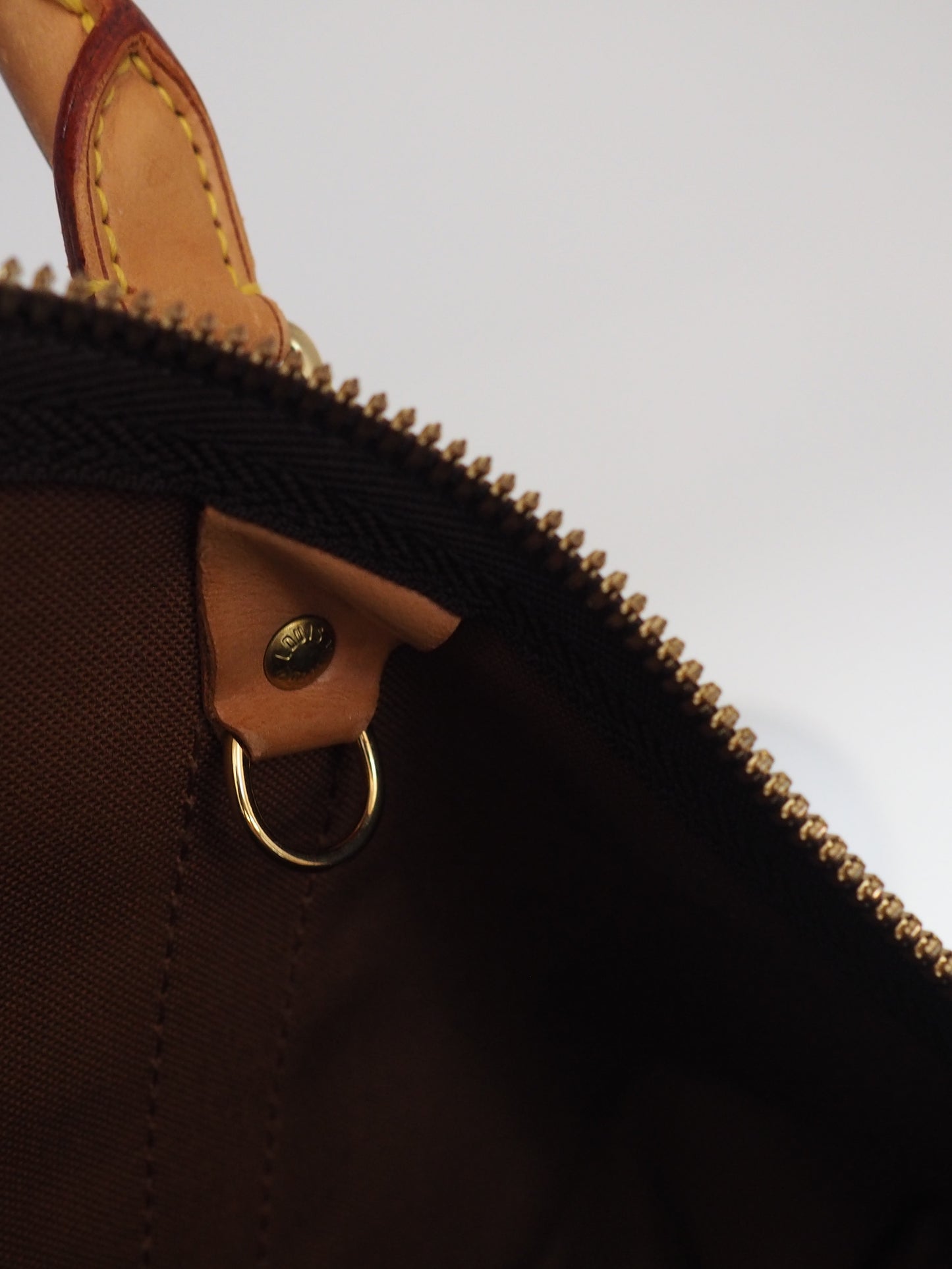 LOUIS VUITTON KEEPALL 45
