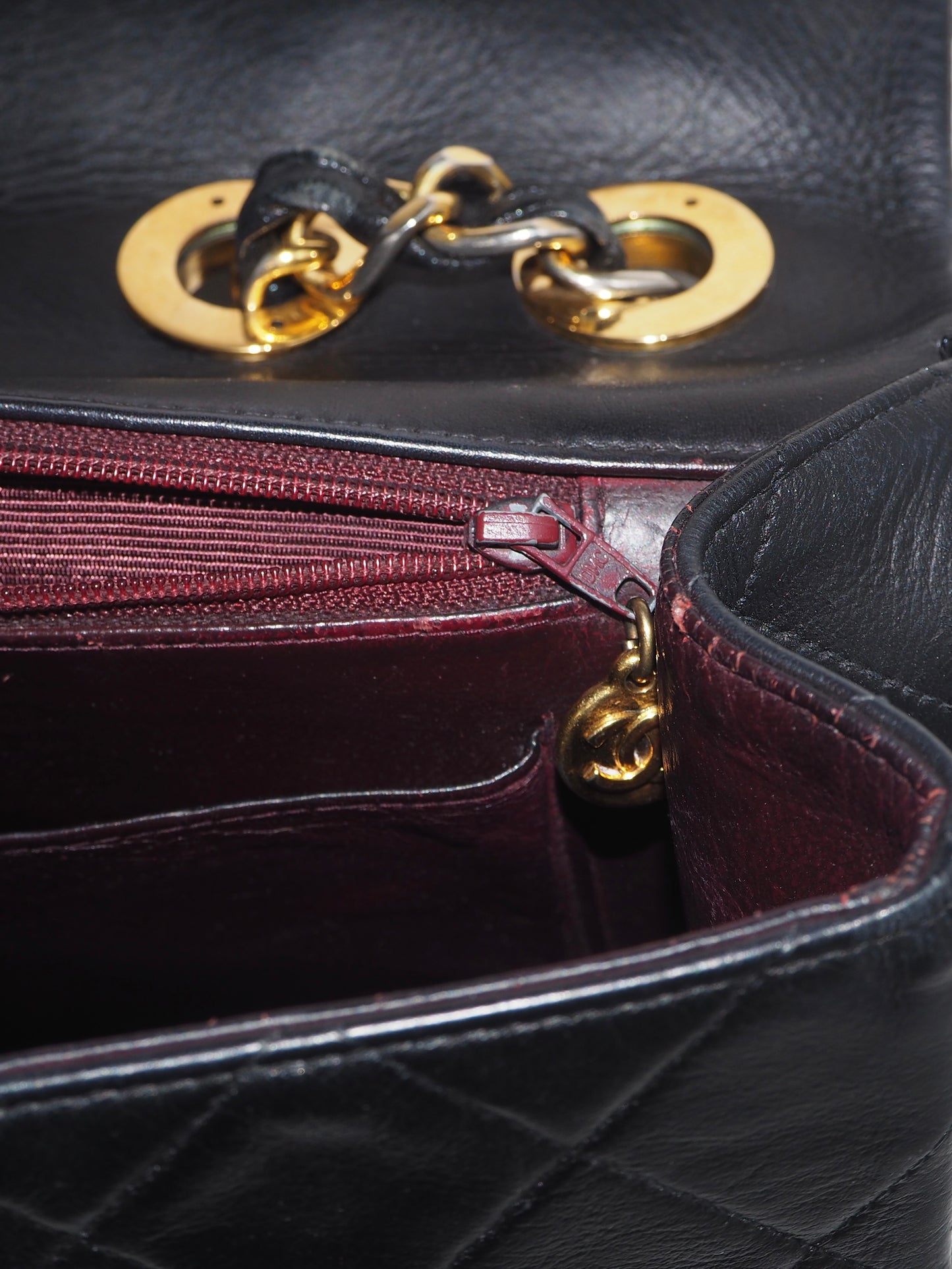 CHANEL JUMBO MAXI BAG