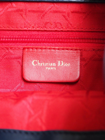 CHRISTIAN DIOR BUCKET BAG