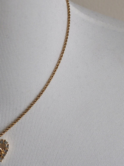 CHRISTIAN DIOR NECKLACE
